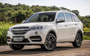 Lifan X60 2017 года